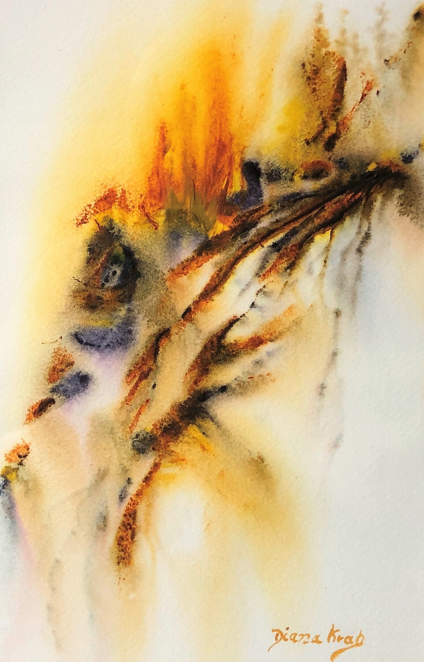 Workshop "Best watercolor hacks!"
