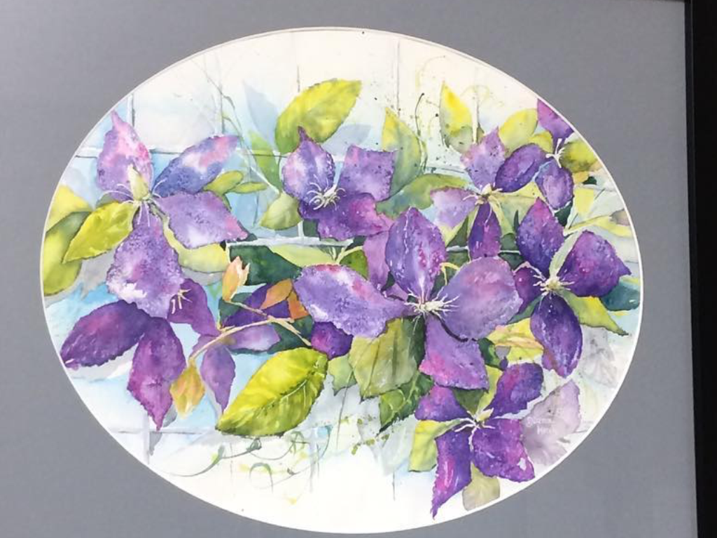 Workshop "Best watercolor hacks!"